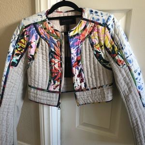 BCBGMAXAZRIA jacket XS